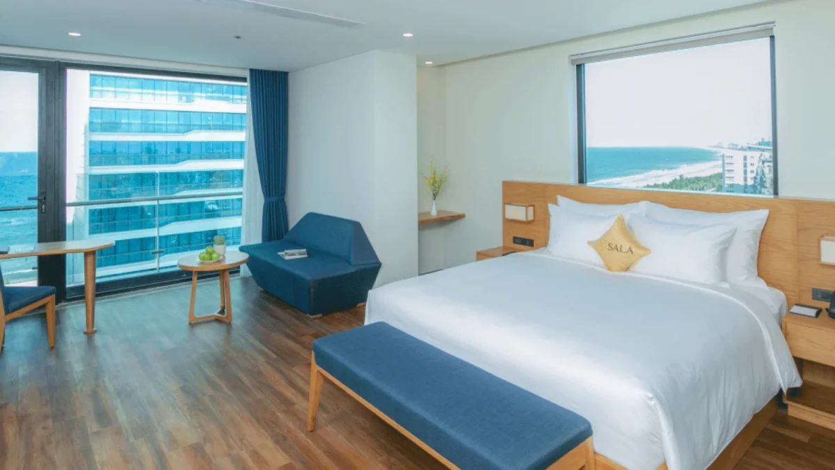 Khách sạn Sala Đà Nẵng Beach Hotel
