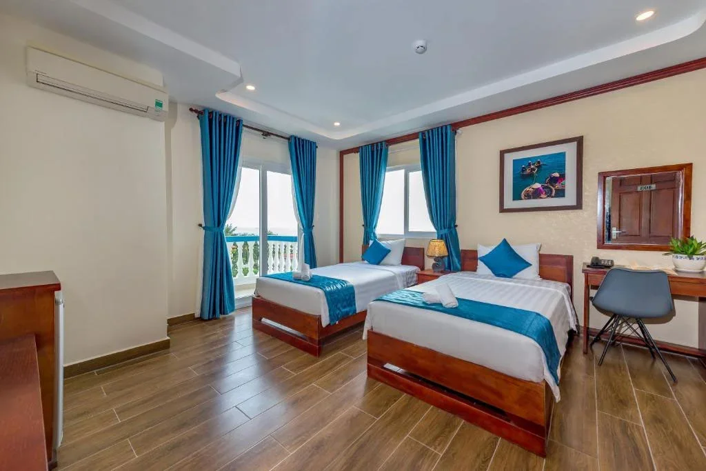 Khách sạn Brenta Phú Quốc Hotel