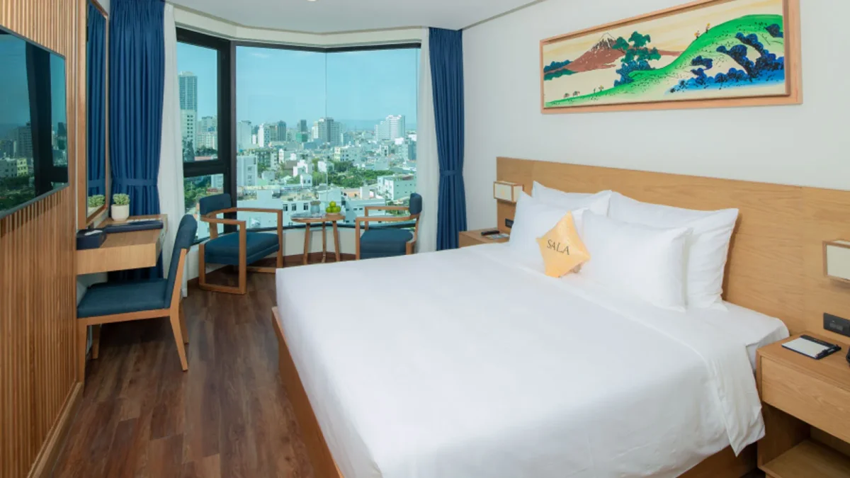 Khách sạn Sala Đà Nẵng Beach Hotel