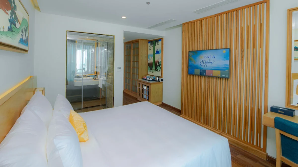 Khách sạn Sala Đà Nẵng Beach Hotel