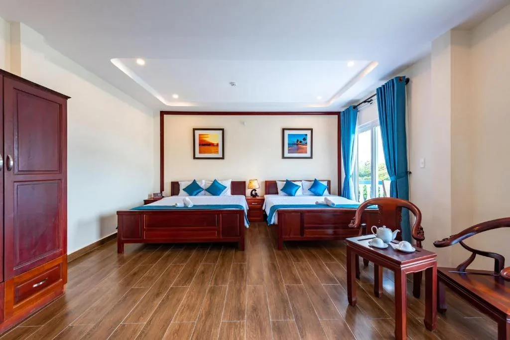 Khách sạn Brenta Phú Quốc Hotel