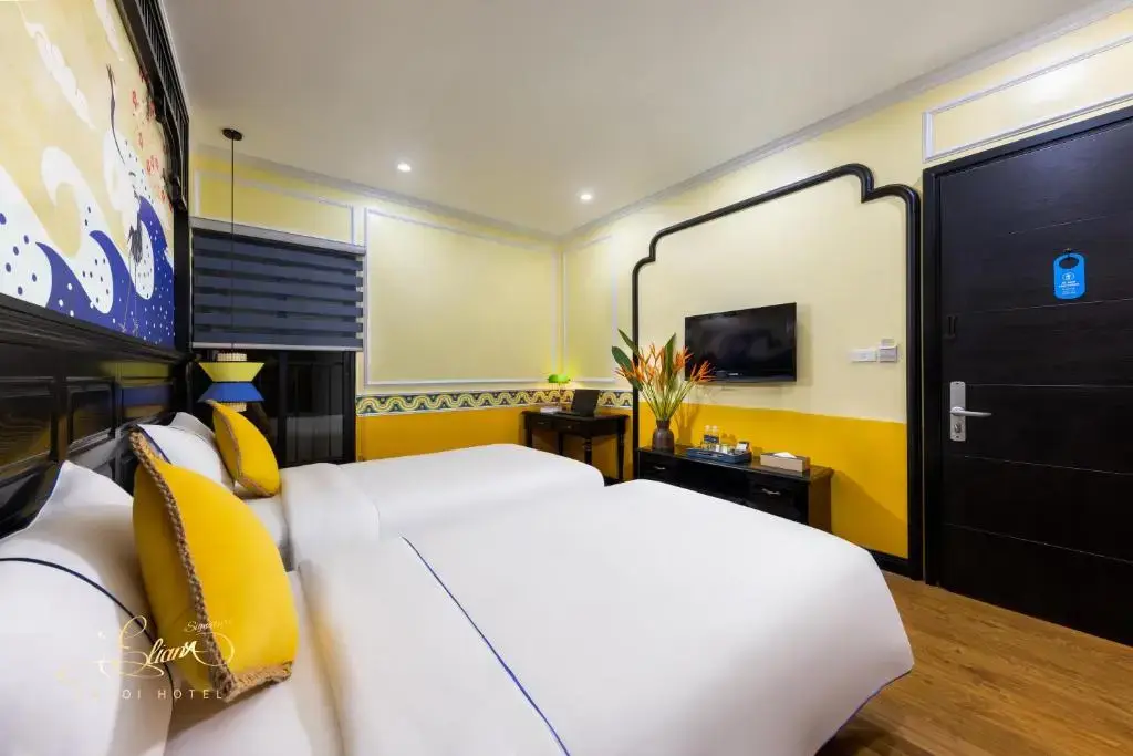 Khách sạn Eliana Signature Hotel Hà Nội