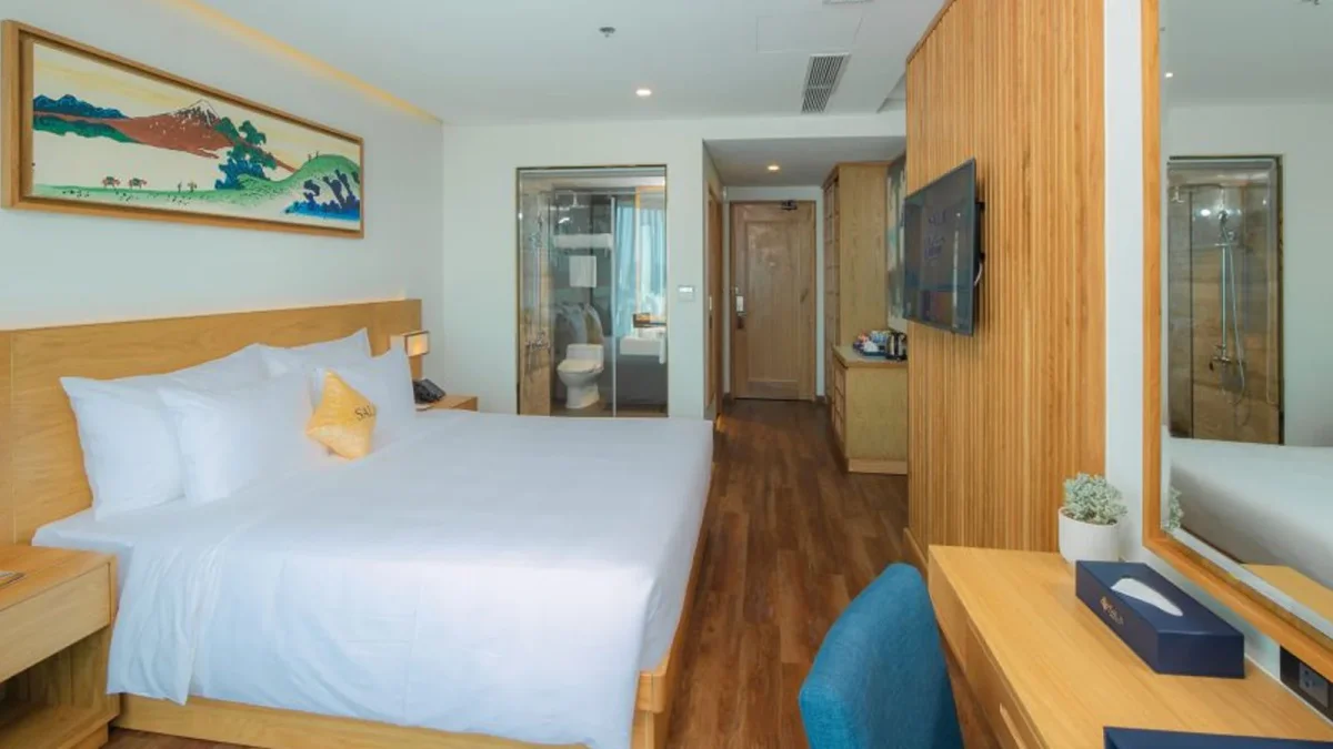 Khách sạn Sala Đà Nẵng Beach Hotel