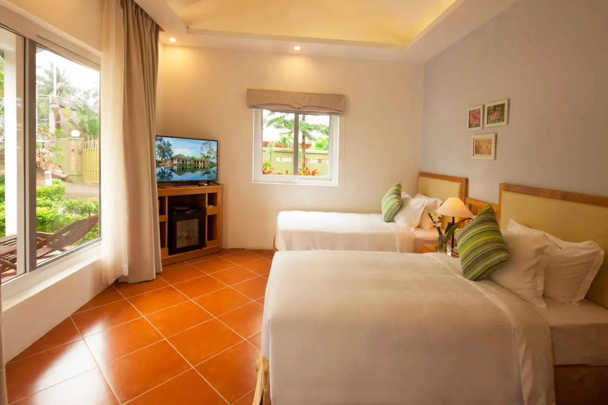 Resort Famiana Green Villa Phú Quốc