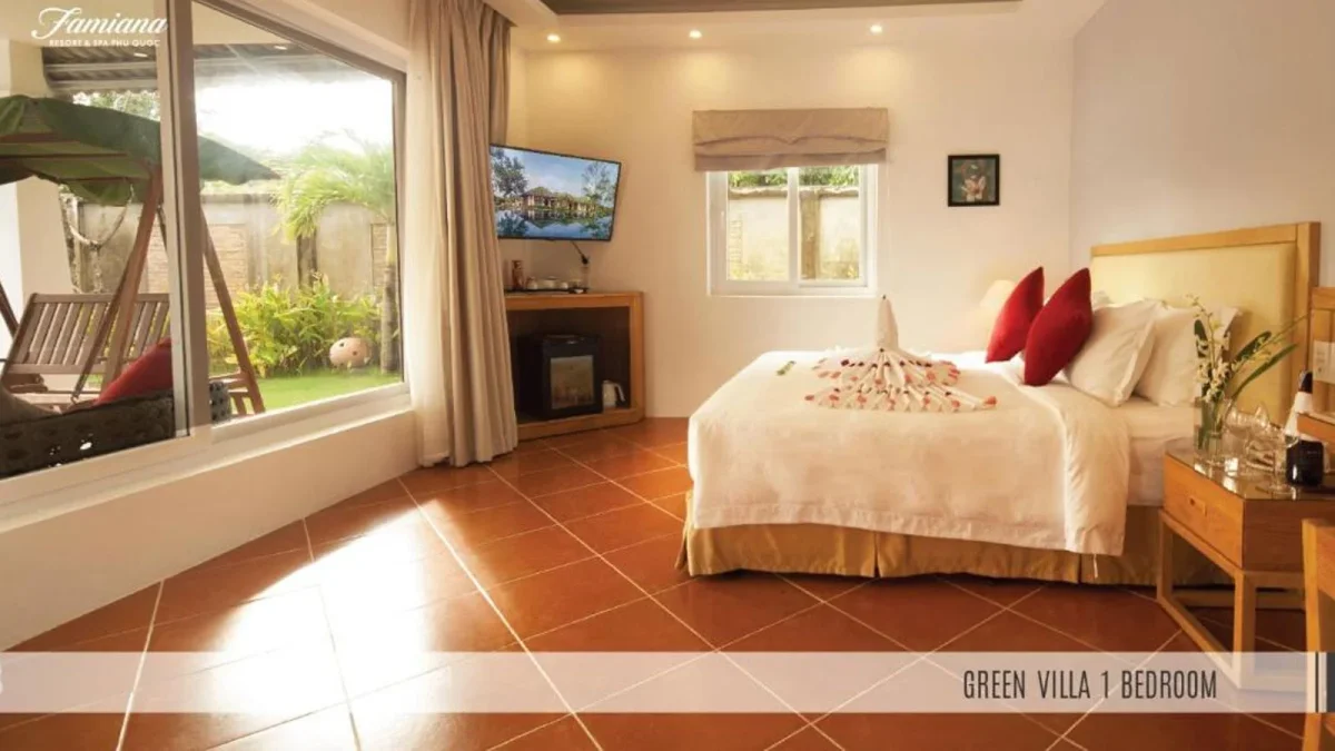 Resort Famiana Green Villa Phú Quốc
