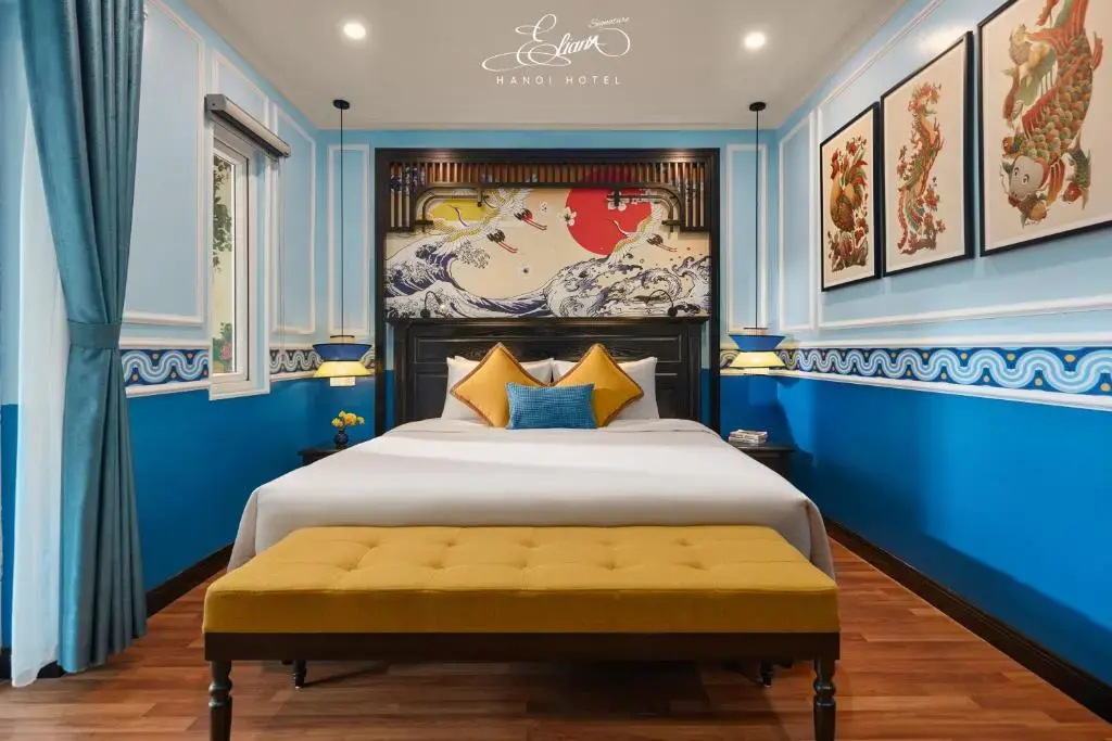Khách sạn Eliana Signature Hotel Hà Nội