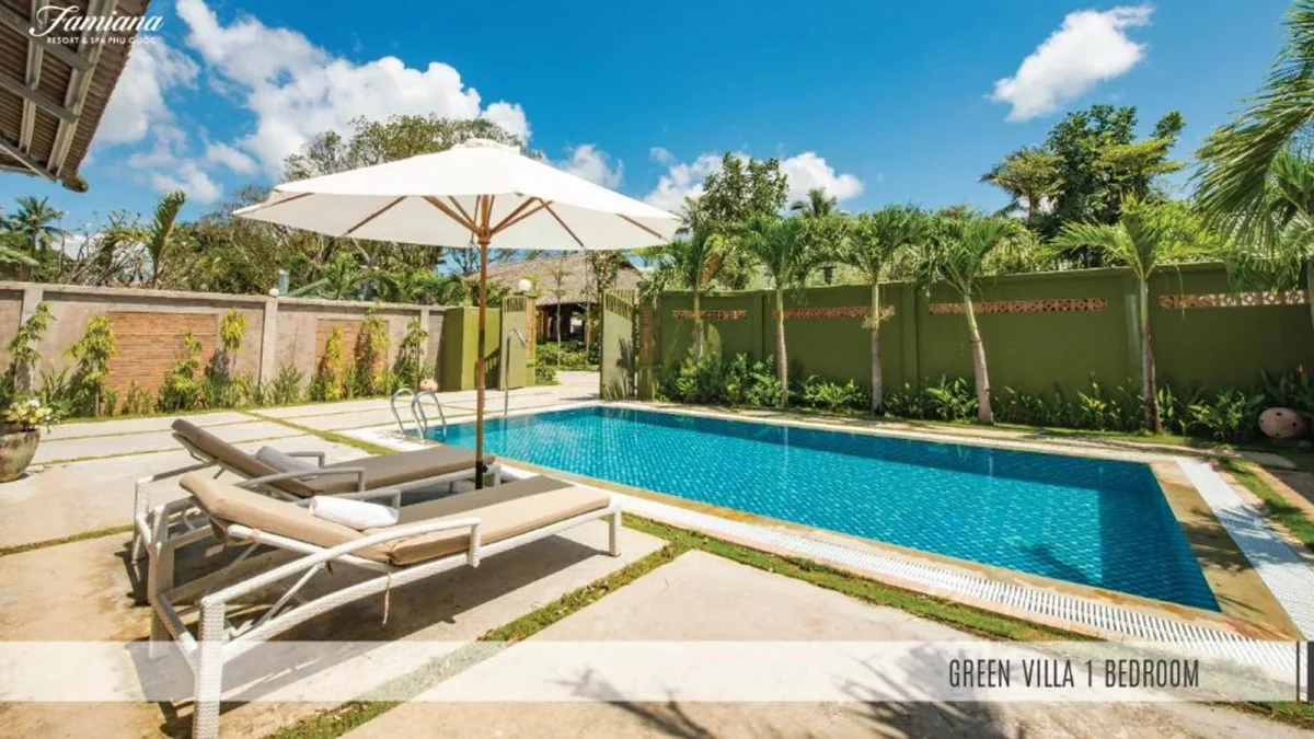 Resort Famiana Green Villa Phú Quốc