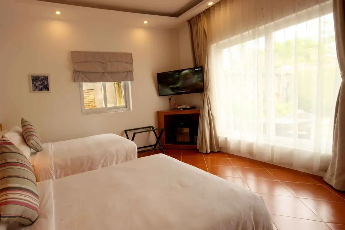 Resort Famiana Green Villa Phú Quốc