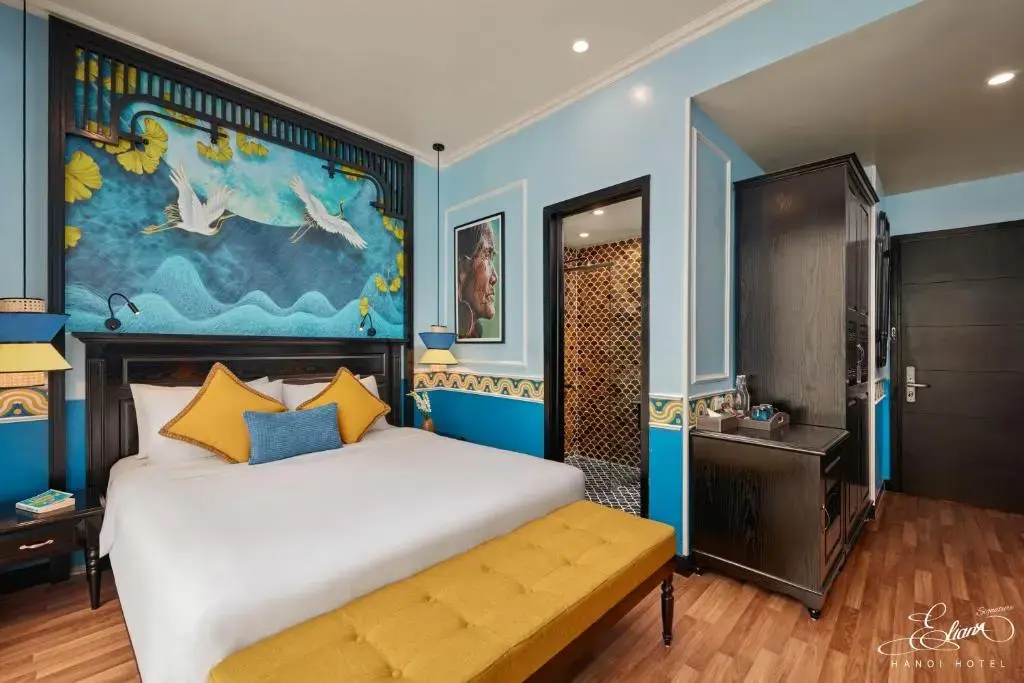 Khách sạn Eliana Signature Hotel Hà Nội