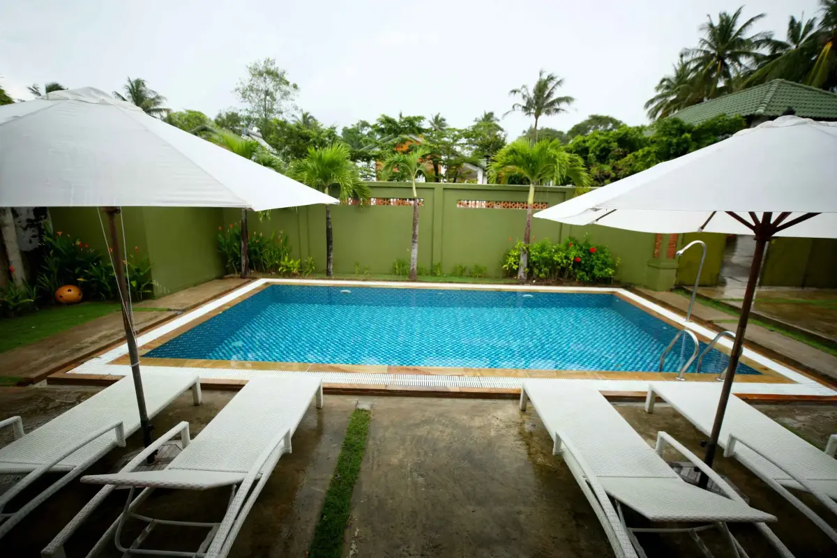 Resort Famiana Green Villa Phú Quốc