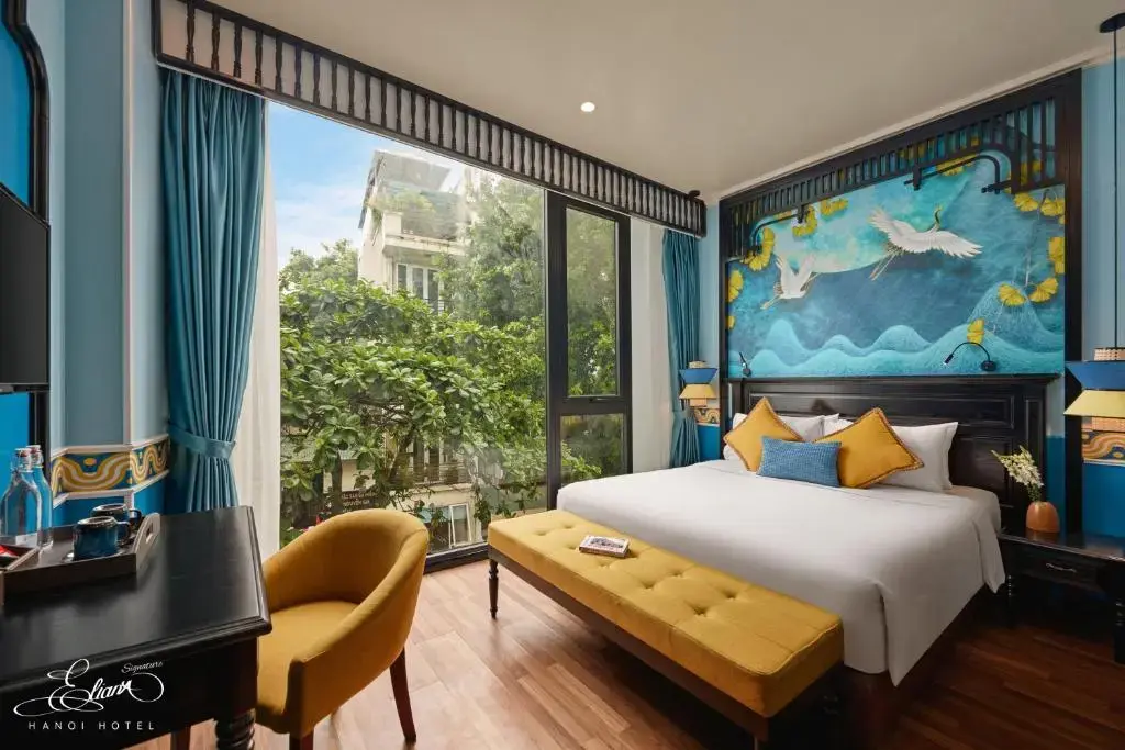 Khách sạn Eliana Signature Hotel Hà Nội
