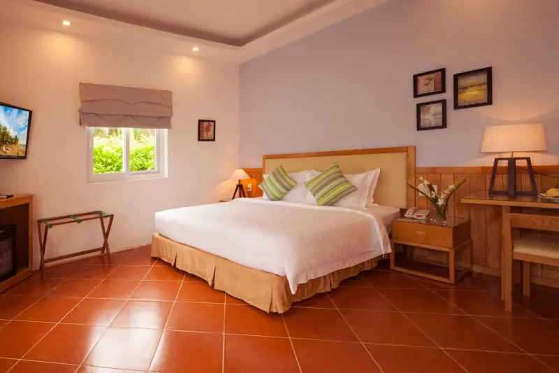 Resort Famiana Green Villa Phú Quốc - Garden Villa 2 rooms