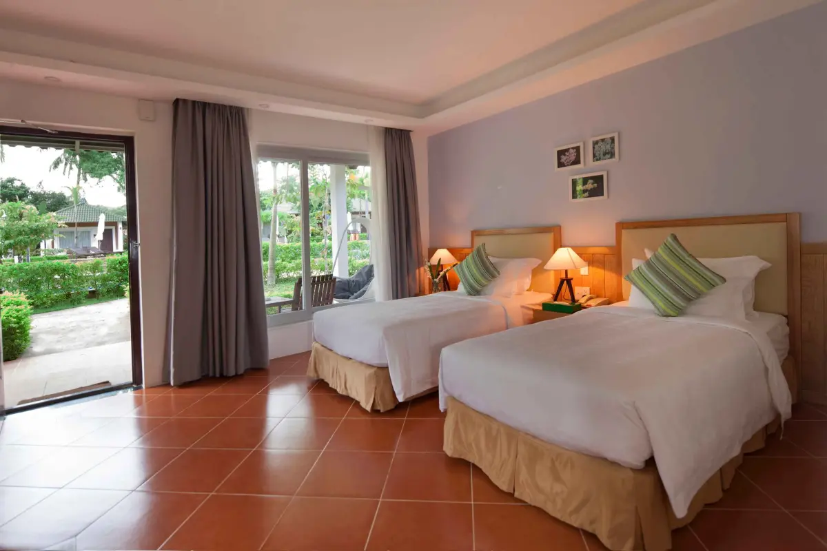 Resort Famiana Green Villa Phú Quốc