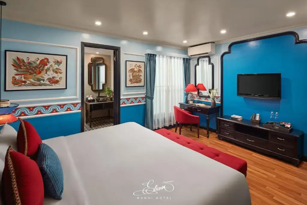 Khách sạn Eliana Signature Hotel Hà Nội