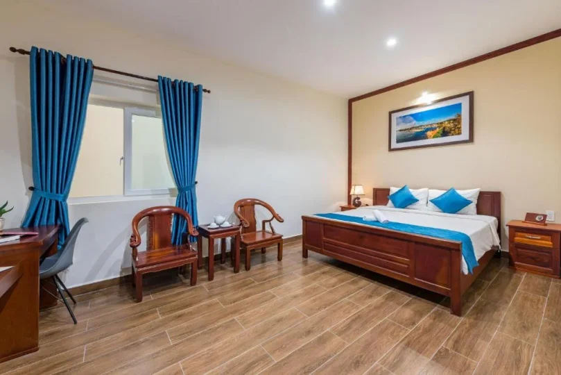 Khách sạn Brenta Phú Quốc Hotel - Superior Double Room