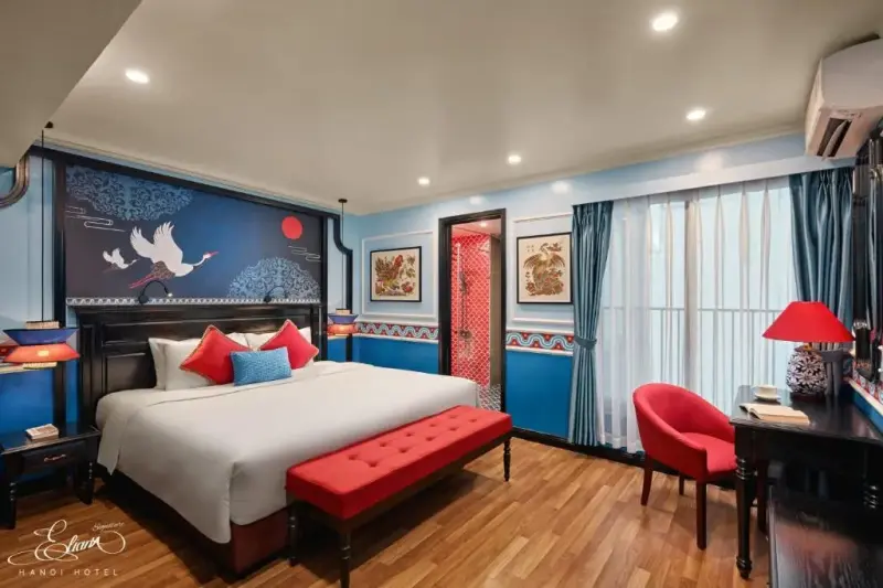 Khách sạn Eliana Signature Hotel Hà Nội - Suite Excutive