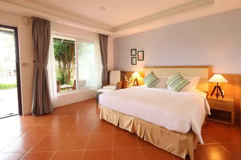 Resort Famiana Green Villa Phú Quốc - Pool View Bungalow