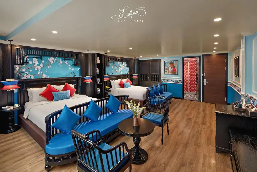 Khách sạn Eliana Signature Hotel Hà Nội