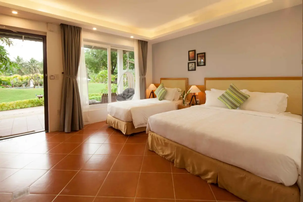Resort Famiana Green Villa Phú Quốc