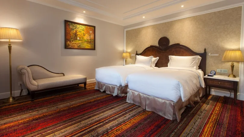 Khách sạn The Lapis Hà Nội Hotel - Deluxe Room