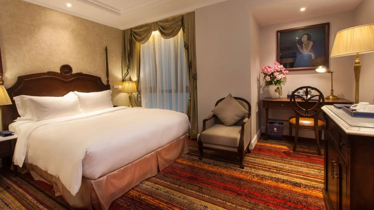 Khách sạn The Lapis Hà Nội Hotel