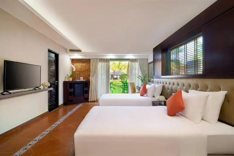Famiana Resort & Spa Phú Quốc - Deluxe Ocean View