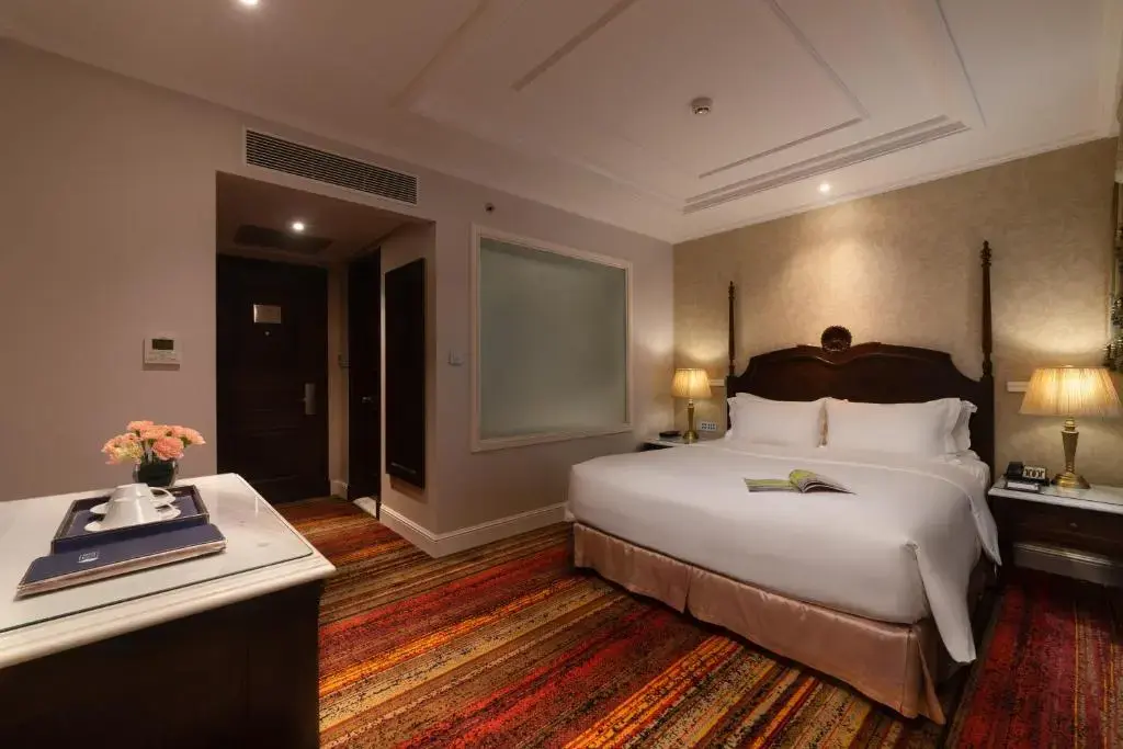 Khách sạn The Lapis Hà Nội Hotel
