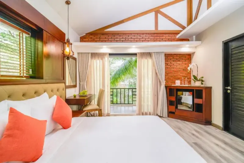 Famiana Resort & Spa Phú Quốc - Premium Deluxe Garden View
