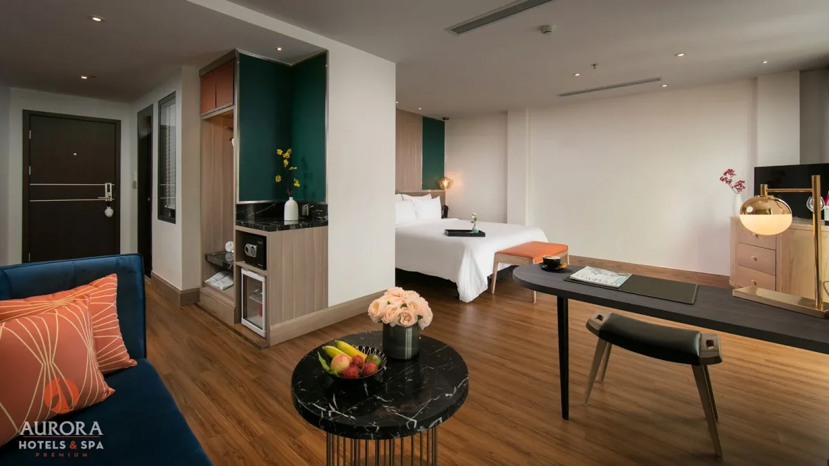 Khách sạn Aurora Premium Hotel & Spa Hà Nội