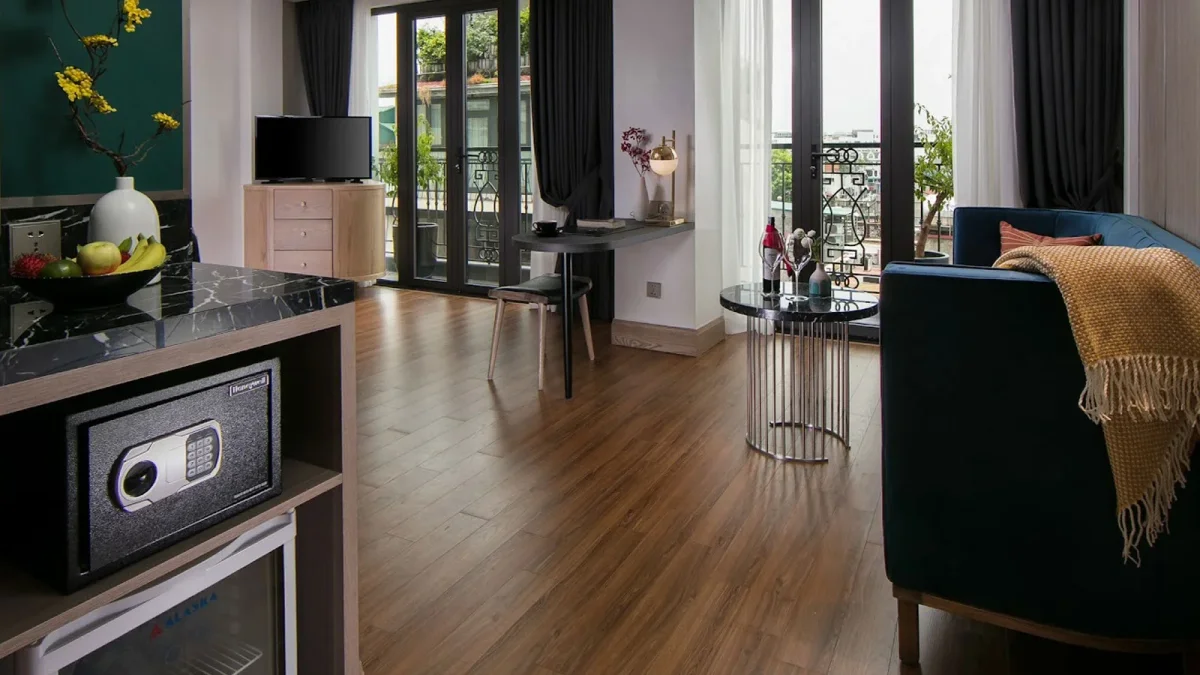 Khách sạn Aurora Premium Hotel & Spa Hà Nội