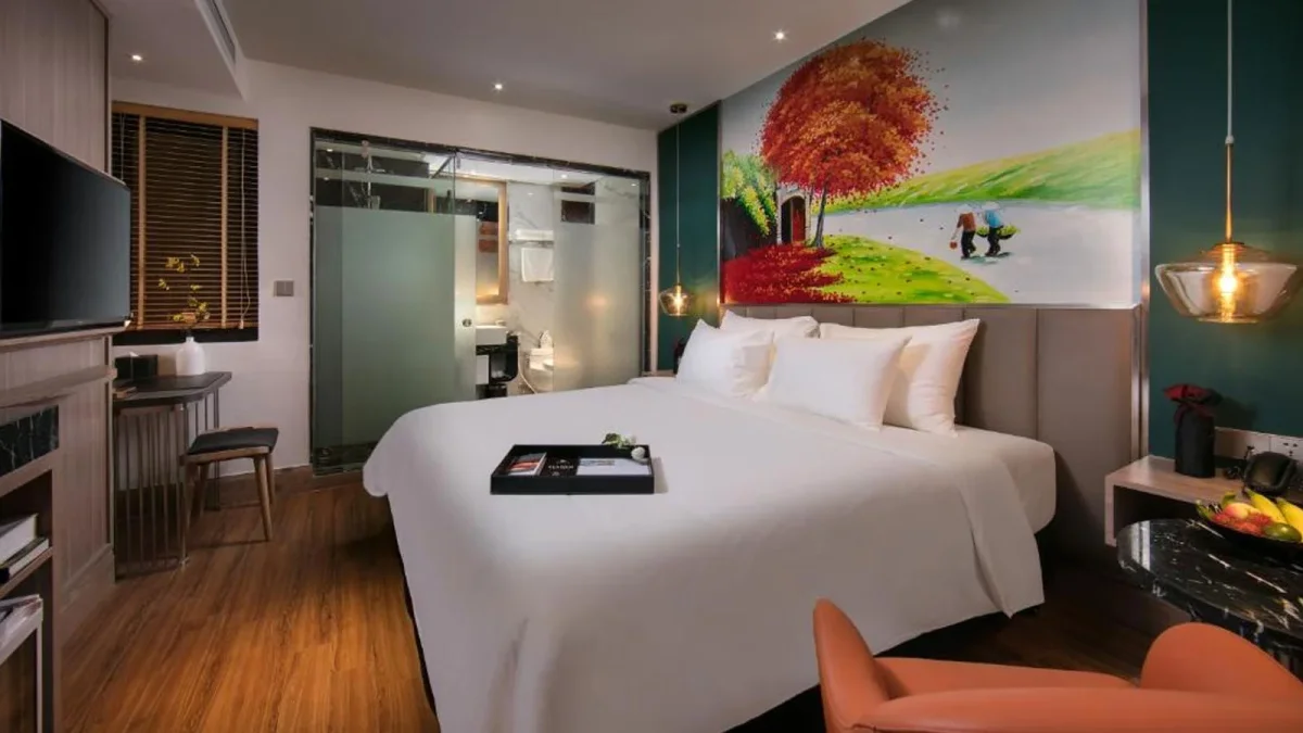 Khách sạn Aurora Premium Hotel & Spa Hà Nội