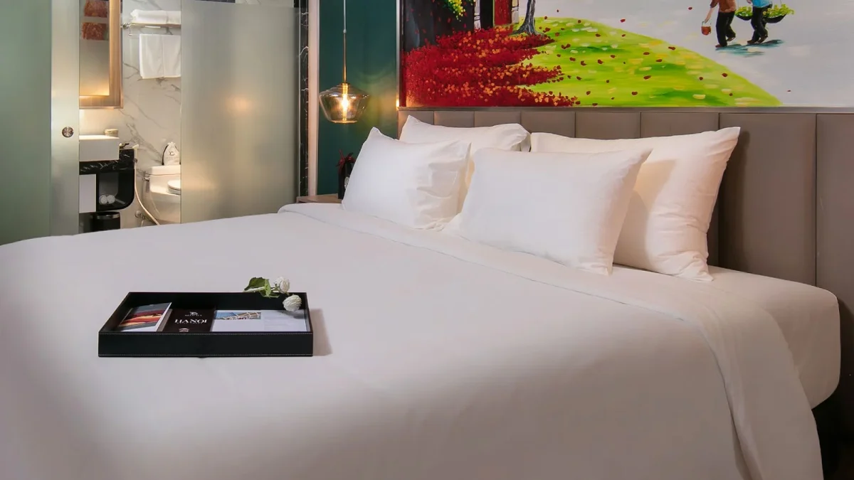 Khách sạn Aurora Premium Hotel & Spa Hà Nội