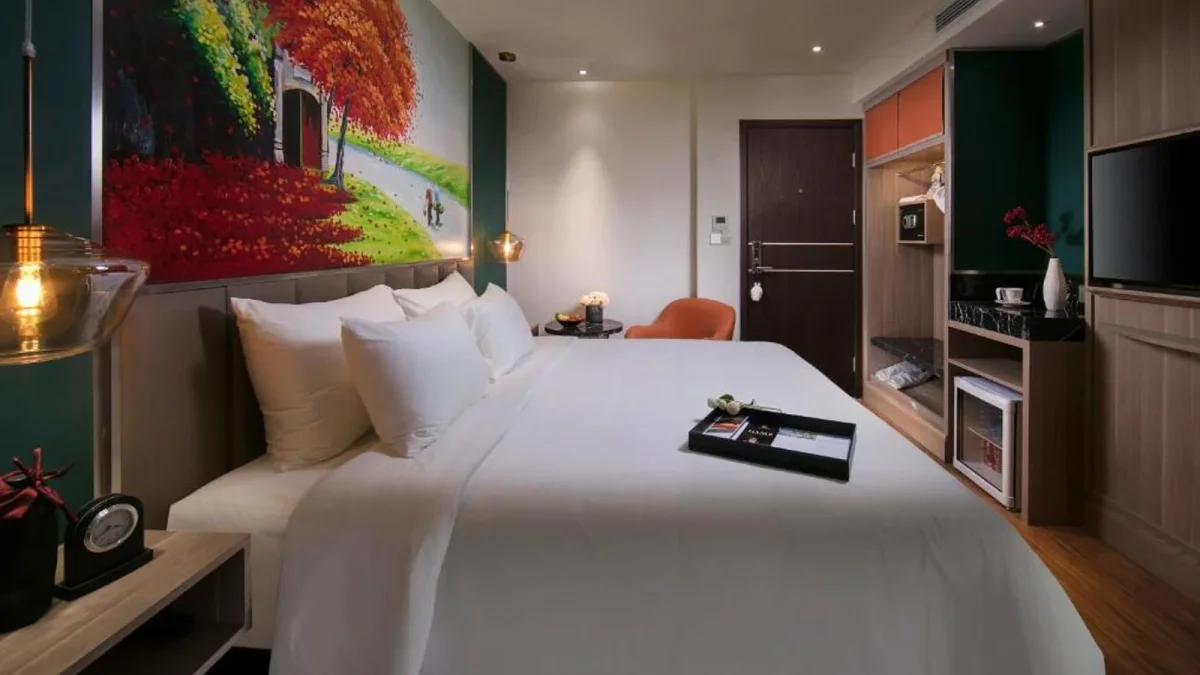 Khách sạn Aurora Premium Hotel & Spa Hà Nội