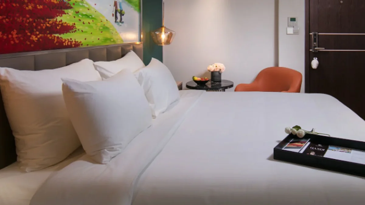 Khách sạn Aurora Premium Hotel & Spa Hà Nội