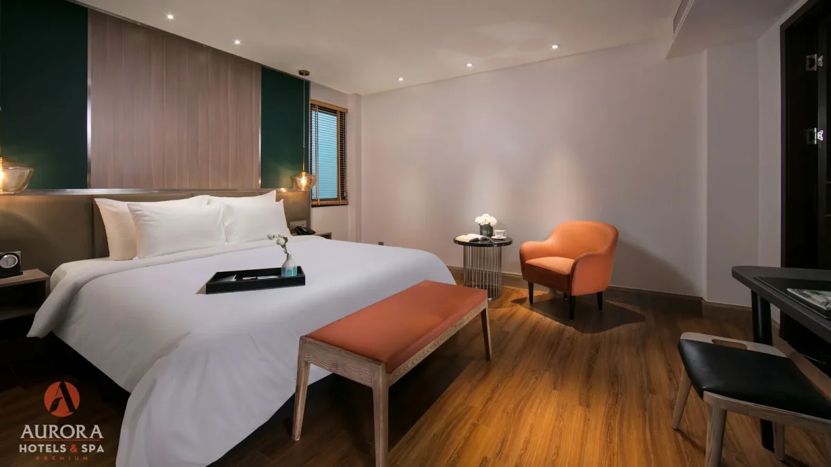 Khách sạn Aurora Premium Hotel & Spa Hà Nội