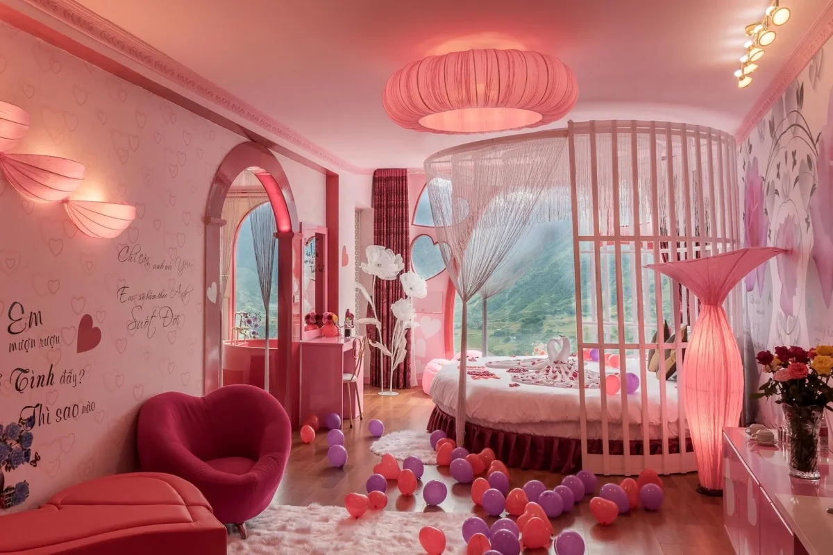 Khách sạn Châu Long Sapa Hotel