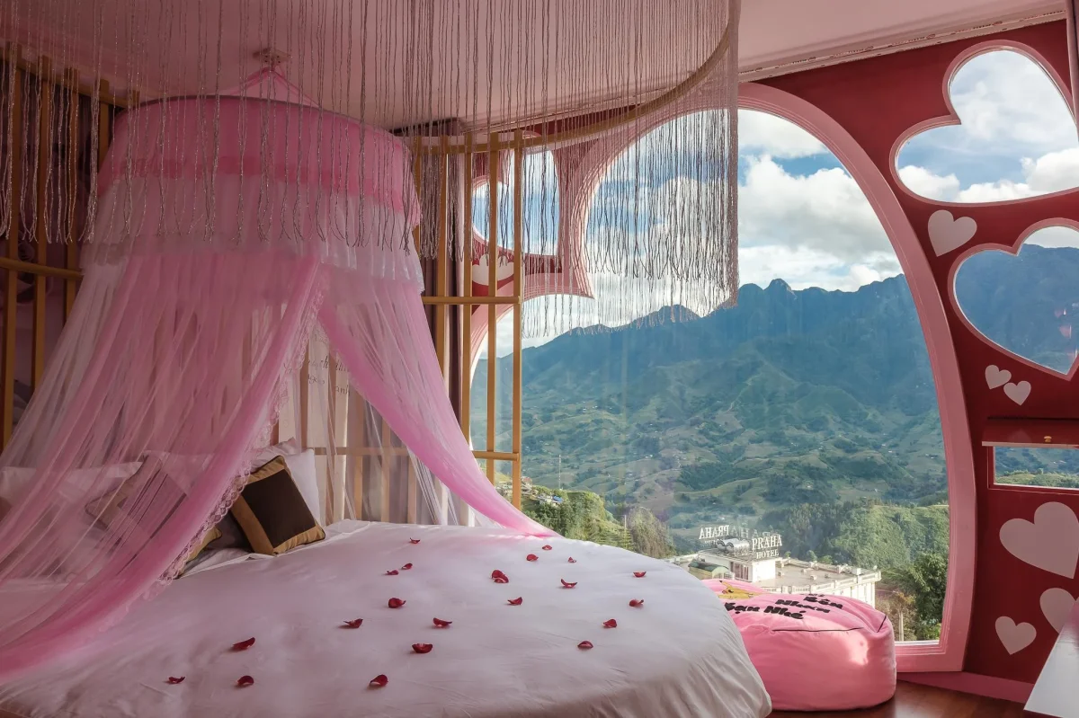 Khách sạn Châu Long Sapa Hotel