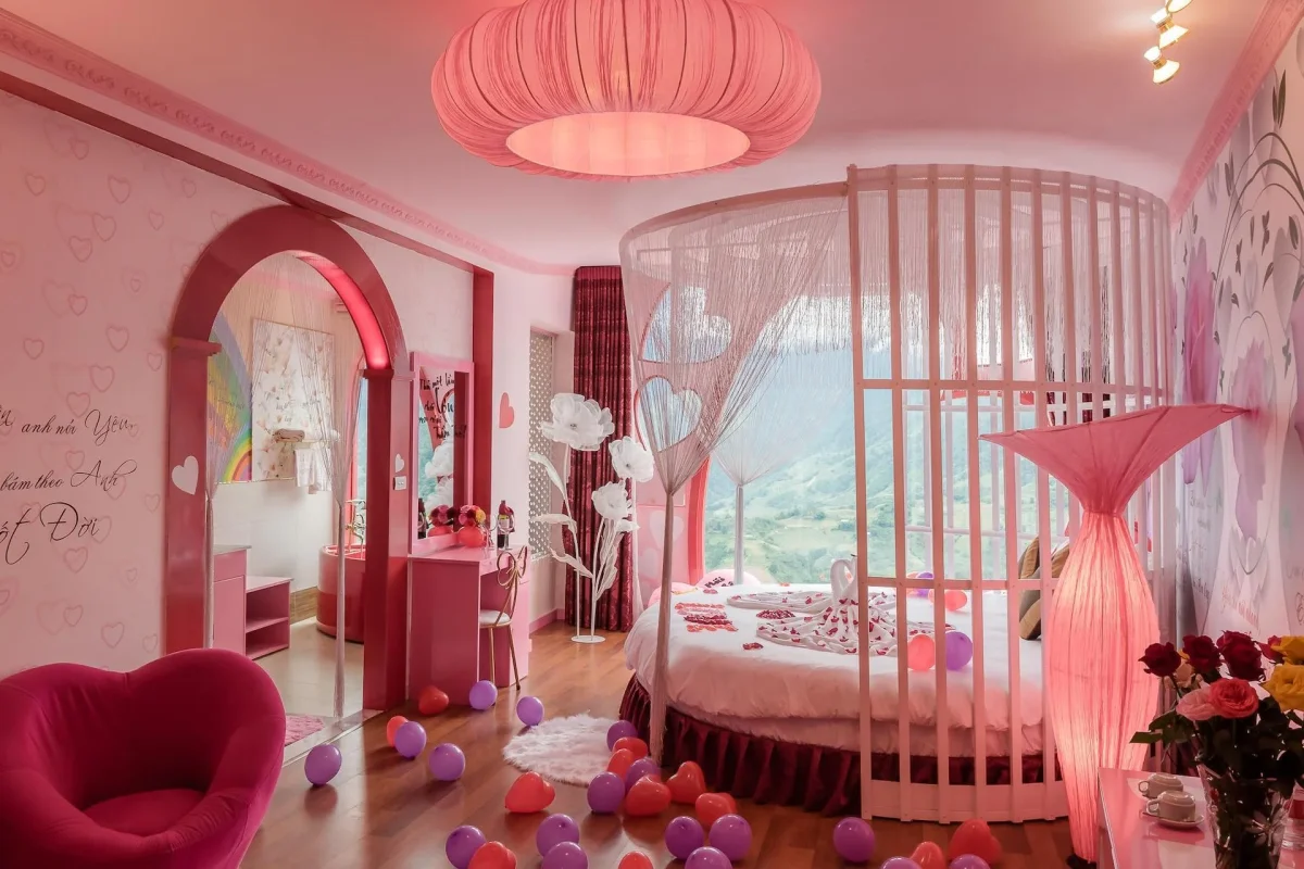 Khách sạn Châu Long Sapa Hotel