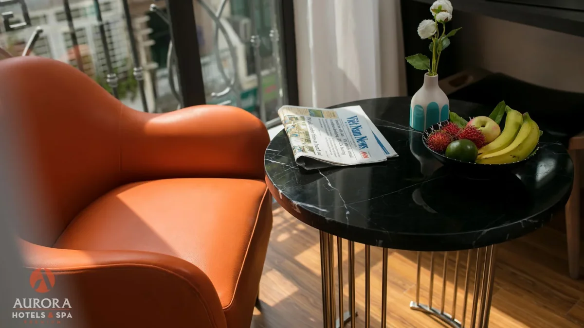 Khách sạn Aurora Premium Hotel & Spa Hà Nội