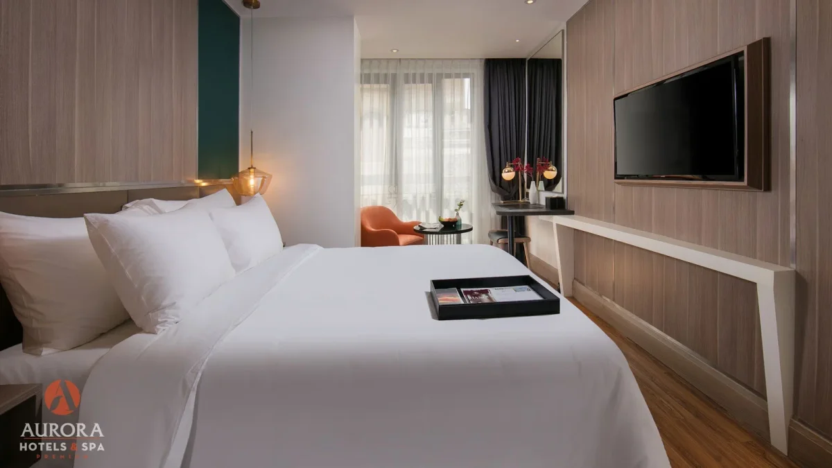 Khách sạn Aurora Premium Hotel & Spa Hà Nội