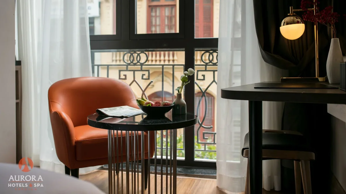 Khách sạn Aurora Premium Hotel & Spa Hà Nội