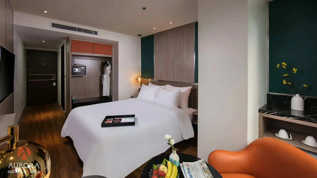 Khách sạn Aurora Premium Hotel & Spa Hà Nội