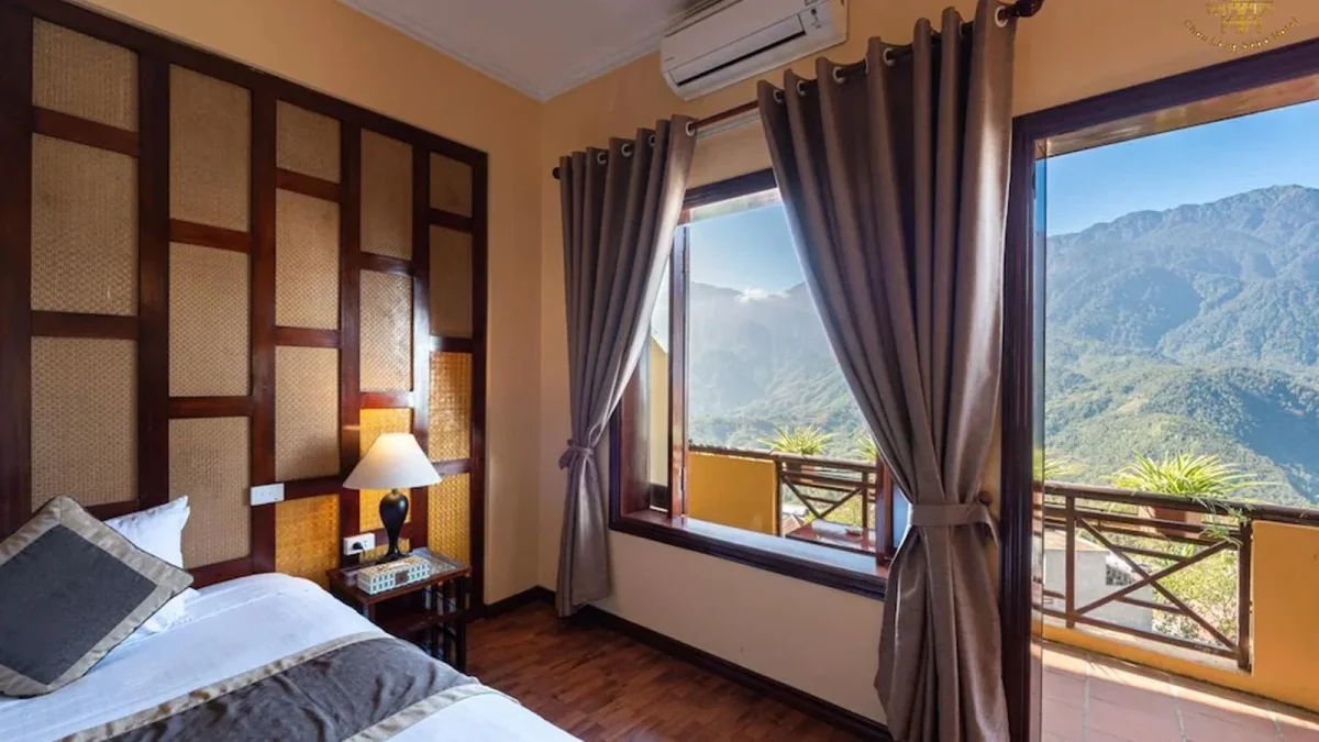 Khách sạn Châu Long Sapa Hotel
