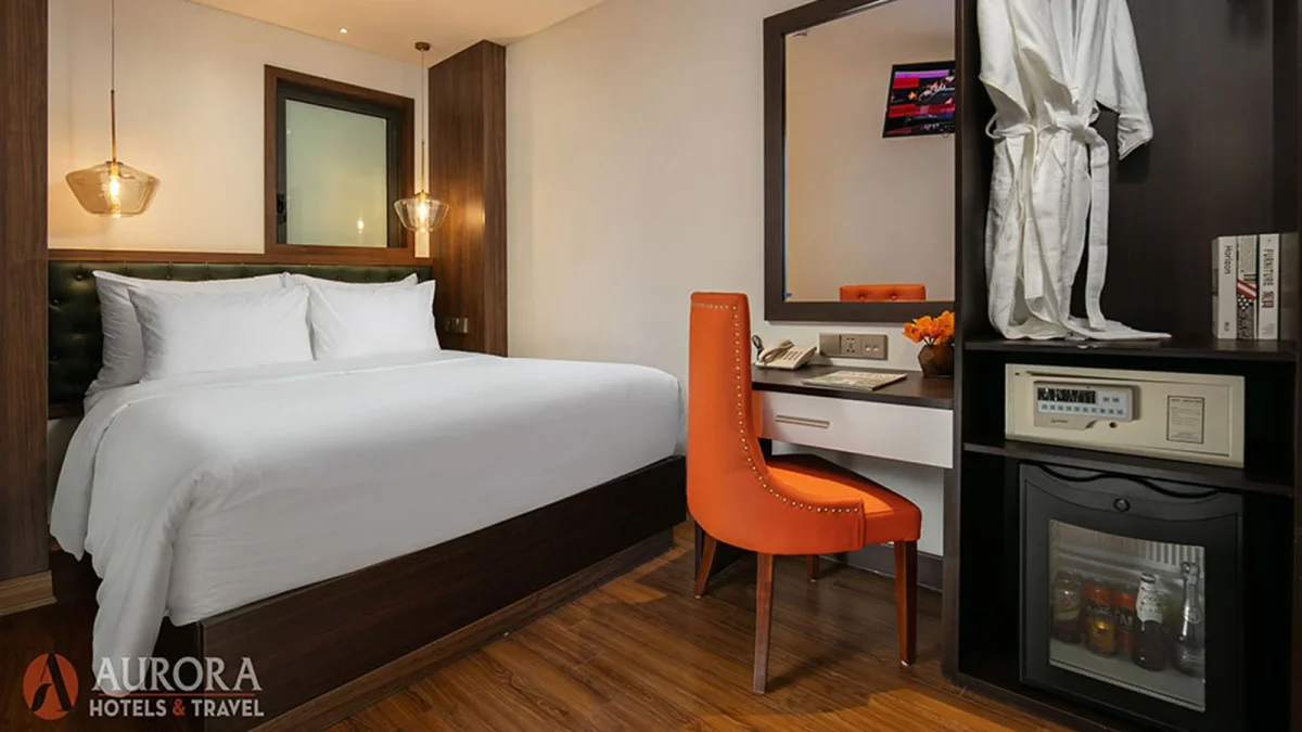 Khách sạn Aurora Hotels & Travel Hà Nội