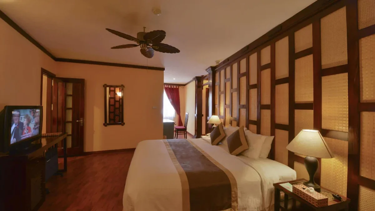 Khách sạn Châu Long Sapa Hotel