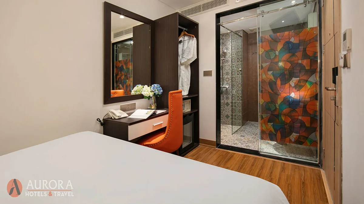 Khách sạn Aurora Hotels & Travel Hà Nội