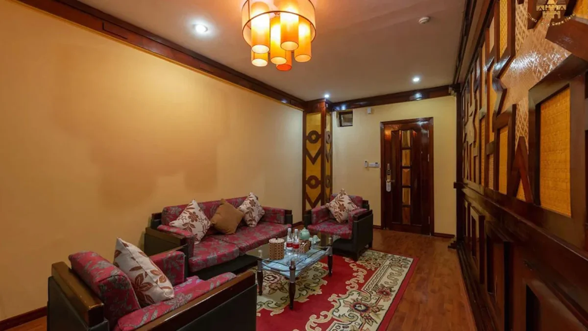 Khách sạn Châu Long Sapa Hotel