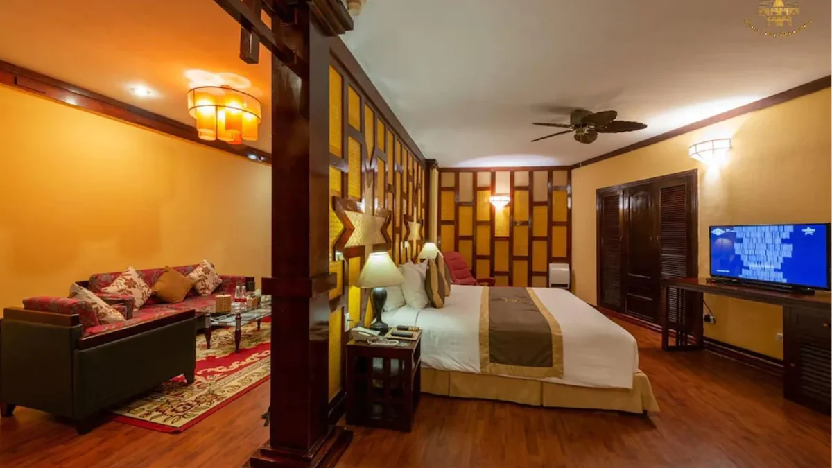 Khách sạn Châu Long Sapa Hotel