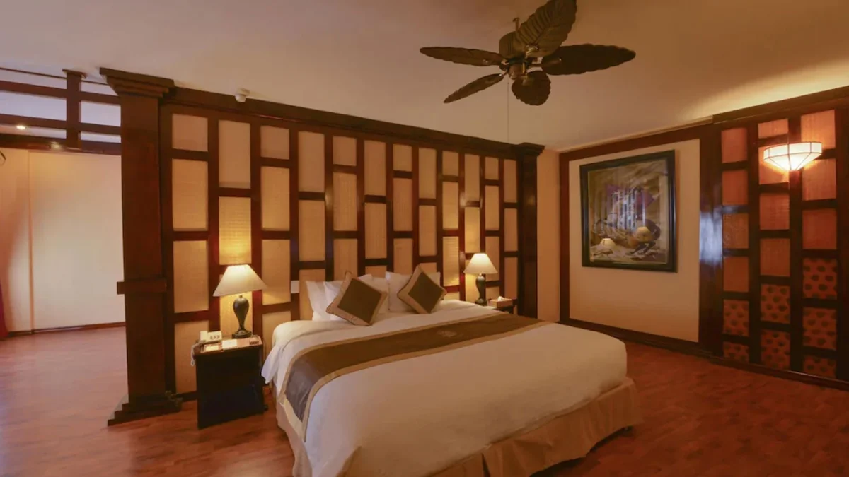 Khách sạn Châu Long Sapa Hotel