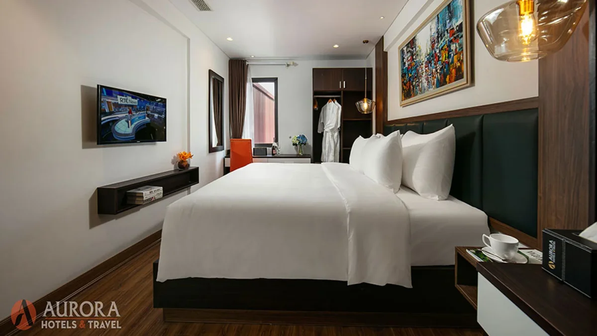 Khách sạn Aurora Hotels & Travel Hà Nội